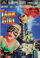 Tank Girl Формат: DVD (NTSC) (Keep case) Дистрибьютор: Metro-Goldwyn-Mayer Региональный код: 1 Субтитры: Французский / Испанский Звуковые дорожки: Английский Dolby Digital 5 1 Французский Dolby Digital 5 1 инфо 2363c.