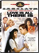 Love Is All There Is Формат: DVD (NTSC) (Keep case) Дистрибьютор: MGM Home Entertainment Региональный код: 1 Субтитры: Английский / Испанский / Французский Звуковые дорожки: Английский Dolby Digital инфо 2392c.