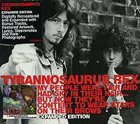 Tyrannosaurus Rex My People Were Fair Формат: 2 Audio CD (Jewel Case) Дистрибьютор: Straight Ahead Productions Ltd Лицензионные товары Характеристики аудионосителей 2004 г Альбом инфо 2401c.