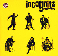 Incognito Positivity Формат: Audio CD (Jewel Case) Дистрибьютор: Phonogram Ltd Лицензионные товары Характеристики аудионосителей 1993 г Альбом инфо 2423c.