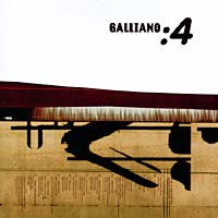 Galliano Four Формат: Audio CD Лицензионные товары Характеристики аудионосителей 1996 г Альбом: Импортное издание инфо 2441c.
