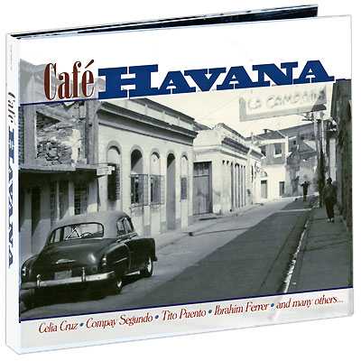 Cafe Havana (2 CD) Серия: Cafe инфо 2455c.