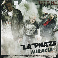 La Phaze Miracle Формат: Audio CD (Jewel Case) Дистрибьюторы: Warner Music International, Торговая Фирма "Никитин" Германия Лицензионные товары Характеристики аудионосителей 2008 г Сборник: Импортное издание инфо 2457c.