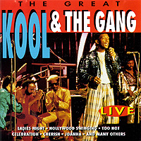 Kool & The Gang The Great Gang" "Kool And The Gang" инфо 2472c.