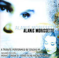 Studio 99 A Tribute To Alanis Morissette Формат: Audio CD (Jewel Case) Дистрибьютор: Концерн "Группа Союз" Лицензионные товары Характеристики аудионосителей 2007 г Сборник: Импортное издание инфо 8928c.