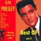 Elvis Presley Best Of, Vol 2 Лучшие хиты XX века Формат: Audio CD Дистрибьютор: J R C Лицензионные товары Характеристики аудионосителей Сборник инфо 10557c.