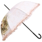 Зонт-трость "Chantal Thomass", цвет: розовый Артикул: 470 CT Производитель: Франция инфо 11249c.