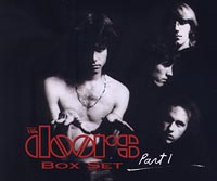 The Doors Box Set Part 1 Формат: 2 Audio CD Дистрибьютор: Elektra Лицензионные товары Характеристики аудионосителей Альбом инфо 11290c.
