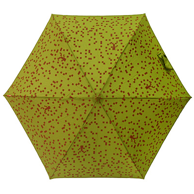 Зонт-бутылка "Mosaic", цвет: коричневый, зеленый см Производитель: Китай Артикул: 8607 инфо 11346c.