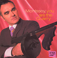 Morrissey You Are The Quarry Формат: Audio CD (Jewel Case) Дистрибьютор: Sanctuary Records Лицензионные товары Характеристики аудионосителей 2004 г Альбом инфо 6209e.