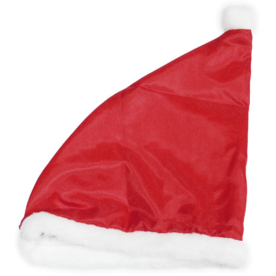 Колпак "Санта Клаус", цвет: красный красный Изготовитель: Россия Артикул: А-03 инфо 11855f.