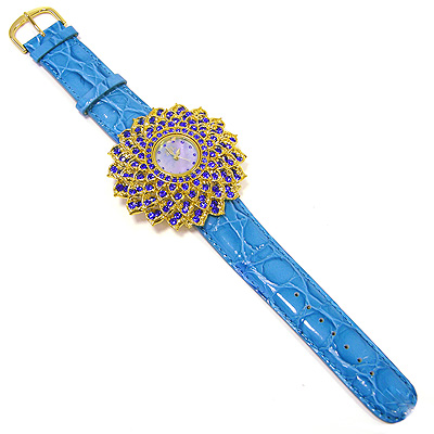 Часы наручные "Fiesta" FC 1101 D blue часы дается гарантия 1 год инфо 12036f.