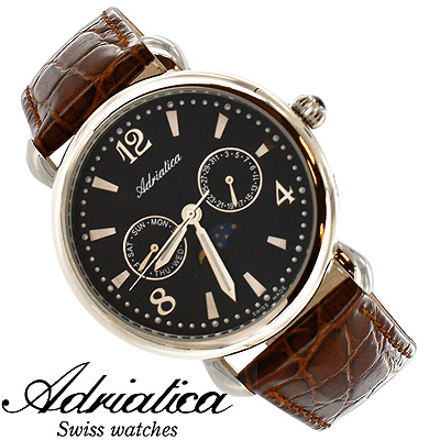 Часы женские наручные "Adriatica" А11370 приобретения этих часов будут неизменными инфо 12238f.