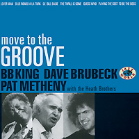 Move To The Groove Серия: Jazz World инфо 12440f.