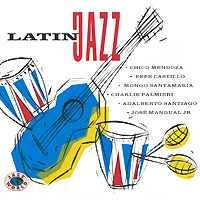 Latin Jazz Серия: Jazz World инфо 12597f.