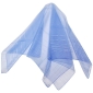Платок, цвет: синий, 90 см х 90 см 10314 Платок Ротекс 2010 г ; Упаковка: пакет инфо 12643f.