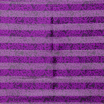 Платок, цвет: фиолетовый, 53 см х 53 см Платок Венера 2010 г ; Упаковка: пакет инфо 12698f.