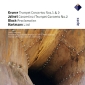 Jouko Harjanne Gruner / Jolivet / Bloch / Hartmann Works For Trumpet Серия: Apex инфо 12870f.