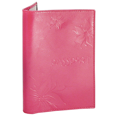 Обложка для паспорта "Tropicanto", цвет: розовый см Производитель: Россия Артикул: O 16 NK инфо 12913f.