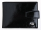 Футляр для визиток PETEK Натуральная кожа Цвет черный Артикул 1014-093 Визитница PETEK; Македония 2009 г инфо 13115f.
