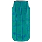 Чехол для мобильного телефона "Croco Nile", цвет: бирюзовый, размер M кожа Производитель: Россия Артикул: MS 2 KR инфо 13002g.