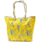 Пляжная сумка "Морской конек" Цвет: желтый желтый Производитель: Италия Артикул: 1201178/1 инфо 6736h.