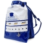 Сумка-рюкзак "Пароход" Цвет: синий синий Производитель: Италия Артикул: 1201078 инфо 6787h.