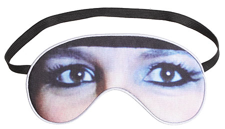 Очки для сна "Бритни Спирс" Серия: очки для сна "Звездные" инфо 953i.