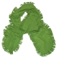 Шарф, цвет: зеленый, 27 см х 185 см Шарф Венера 2008 г ; Упаковка: пакет инфо 1094i.