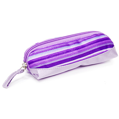 Косметичка "Lavender", цвет: фиолетовый 4212 ПВХ Производитель: Италия Артикул: 4212 инфо 3012i.