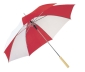 Зонт, цвет: бело-красный Зонт Hang On 2010 г ; Упаковка: пакет инфо 3422i.