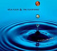Bela Fleck & The Flecktones Little Worlds (3 CD) Флэк Bela Fleck "The Flecktones" инфо 7992a.