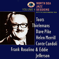 North Sea Jazz Sessions Volume 4 Серия: Jazz World инфо 8021a.