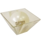Ароматизированная свеча "Геометрис" Цвет: белый Производитель: Италия Артикул: 891 W инфо 8025a.