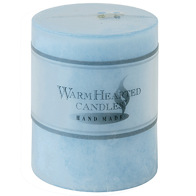 Свеча ароматизированная "Голубой снег", 8 см см Производитель: Китай Артикул: СЕ1256 инфо 8035a.