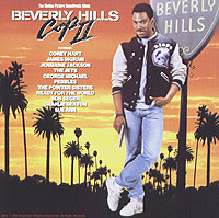 Beverly Hills Cop II: The Motion Picture Soundtrack Album Формат: Audio CD (Jewel Case) Дистрибьюторы: MCA Records, Capitol Records Inc , CBS Inc , Qwest Records Лицензионные товары Характеристики аудионосителей 1987 г Сборник инфо 8041a.