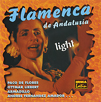 Flamenca De Andalusia: Light Формат: Audio CD (Jewel Case) Дистрибьюторы: IRMA Records, Концерн "Группа Союз" Италия Лицензионные товары Характеристики аудионосителей 1997 г Сборник: Импортное издание инфо 8047a.