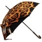 Зонт-трость "Bow", цвет: лео Артикул: BOW лео Производитель: Франция инфо 8129a.