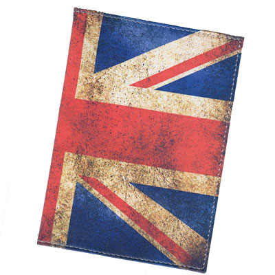 Обложка для паспорта "United Kingdom" см Артикул: PS-PR-0014 Производитель: Россия инфо 8194a.